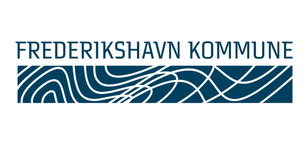 Officielt logo for Frederikshavn Kommune